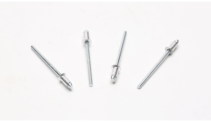 開(kāi)口沉頭抽芯鉚釘