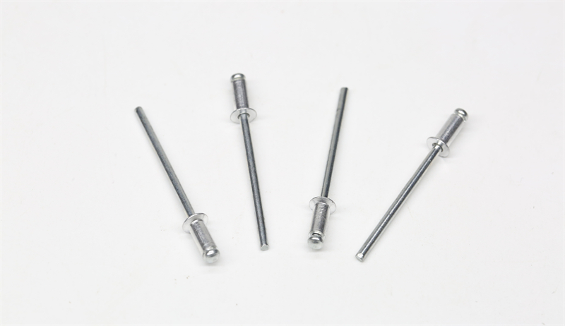 開(kāi)口圓頭抽芯鉚釘